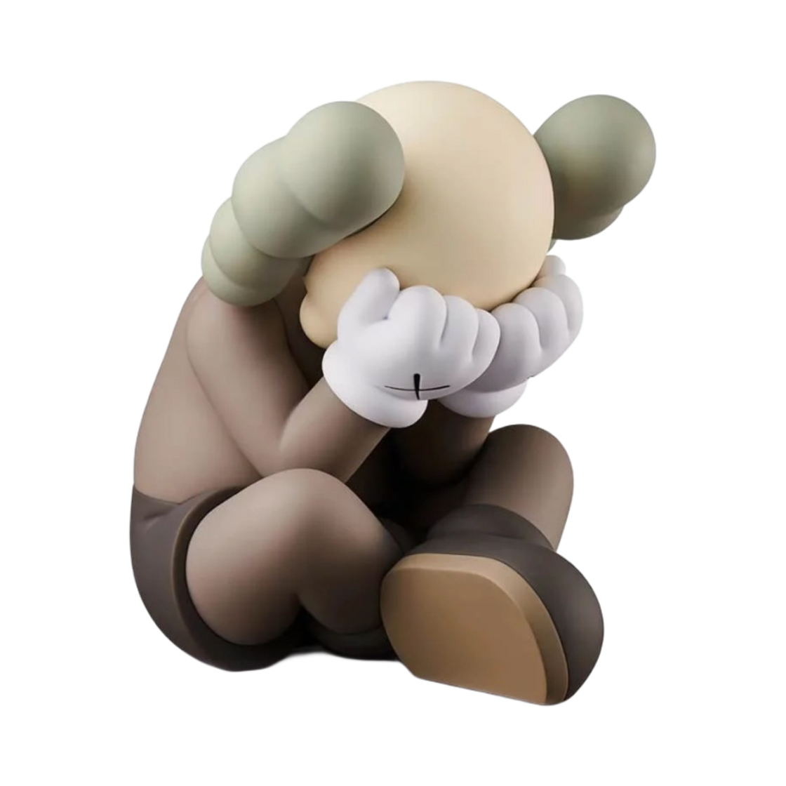 카우스 세퍼레이티드 바이닐 피규어 브라운(Kaws Separated Vinyl Figure Brown)