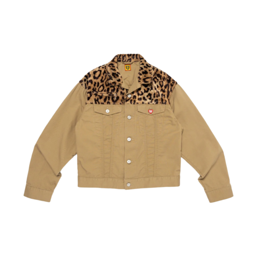 ジャケット・アウター HUMAN MADE LEOPARD DENIM WORK JACKET HUMAN MADE DENIM WORK JACKET FUTURE – HUMAN MADE Inc.