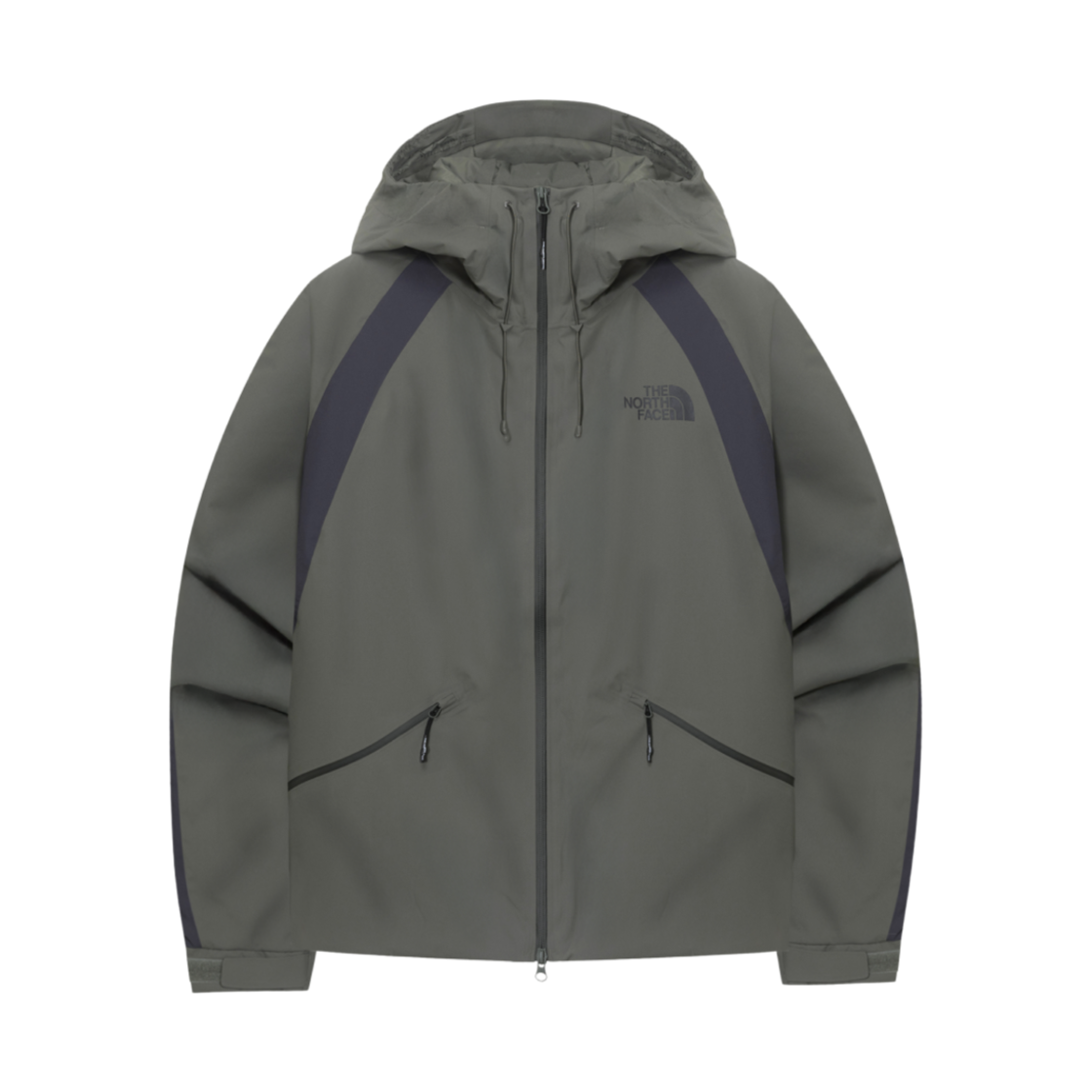 NJ3NQ52K The North Face Slope Heat Jacket Khaki - 24FW