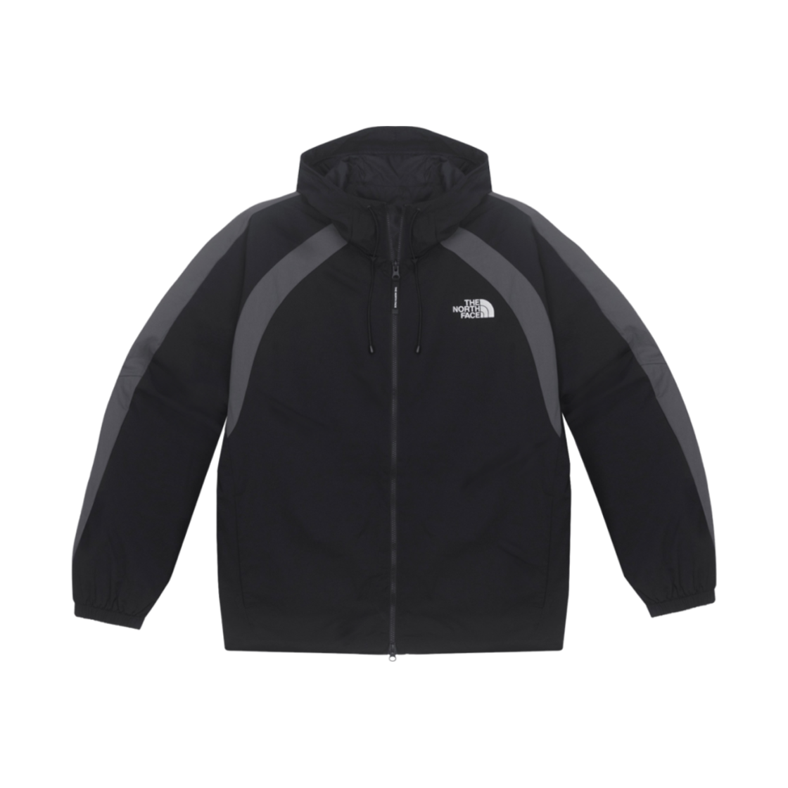 노스페이스 화이트 라벨 밴든 자켓 블랙(The North Face White Label Bandon Jacket Black)