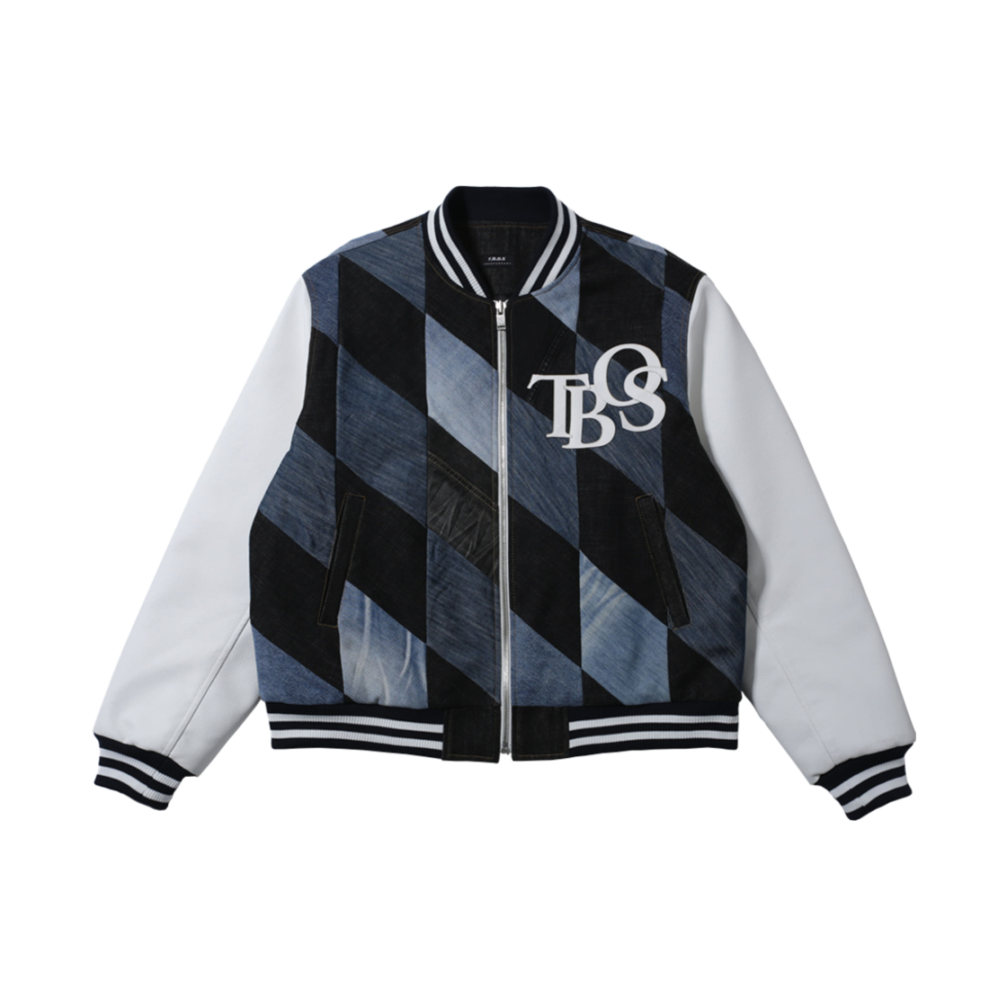 티비오에스 커브 2.0 시리즈 자켓 005(T.B.O.S Curve 2.0 Series Jacket 005)