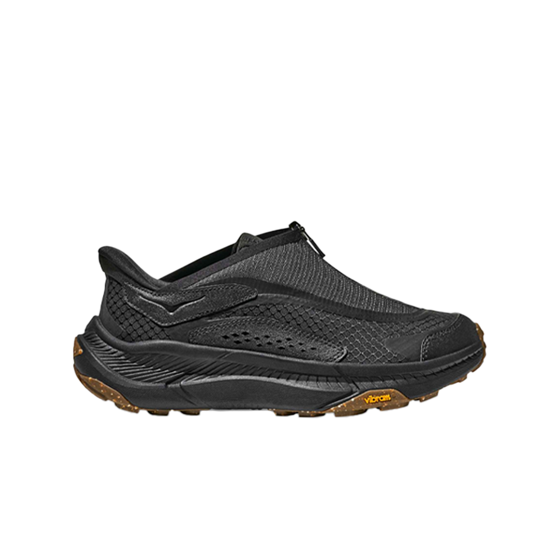 호카 프로젝트 트랜스포트 카본 블랙 블랙 - 25FW(Hoka Project Transport Carbon Black Black - 25FW)