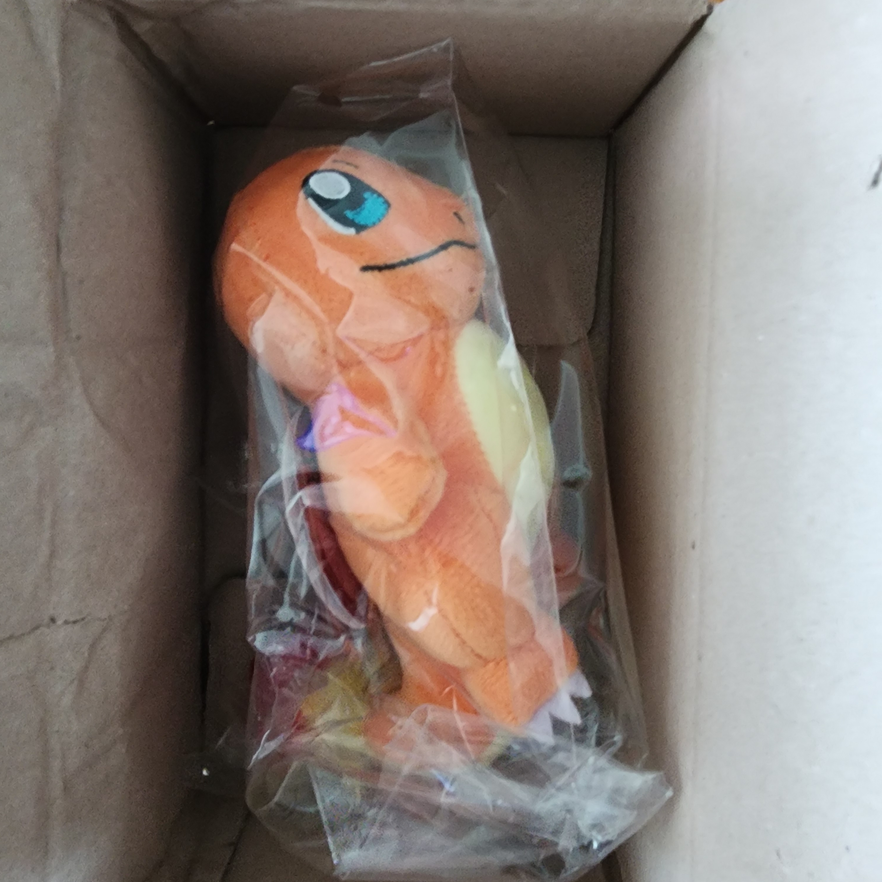 Many a Little Pokemon Pairi Keyring 13Cm 착용 스타일 - 1