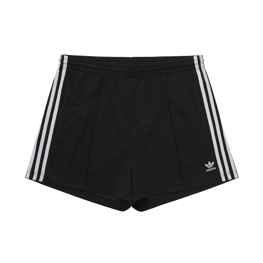 Adidas (W) Adidas Firebird Shorts Black - KR Sizing · XS