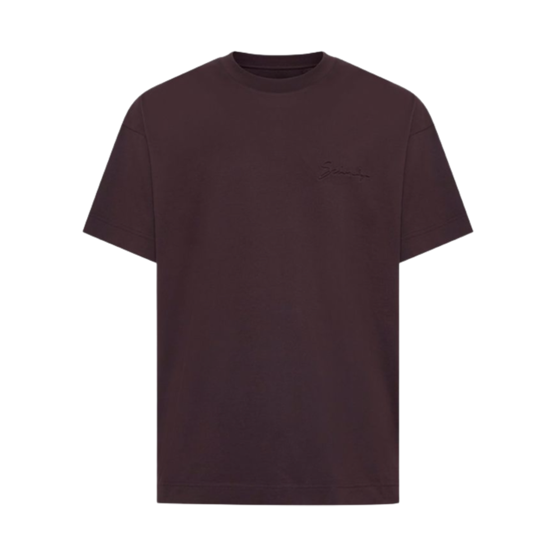 BM71JA3YP1-604 Givenchy Cotton T-Shirt Brown