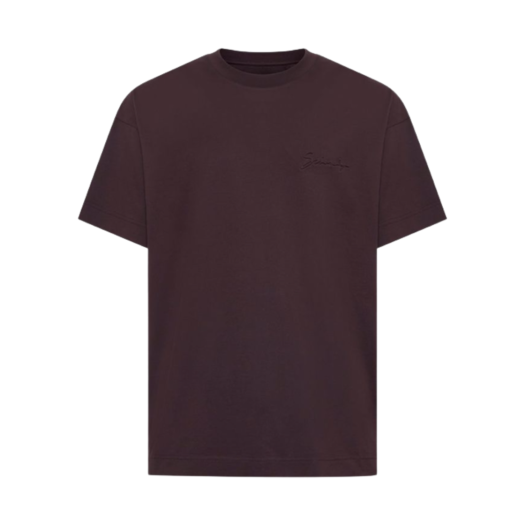 BM71JA3YP1-604 Givenchy Cotton T-Shirt Brown