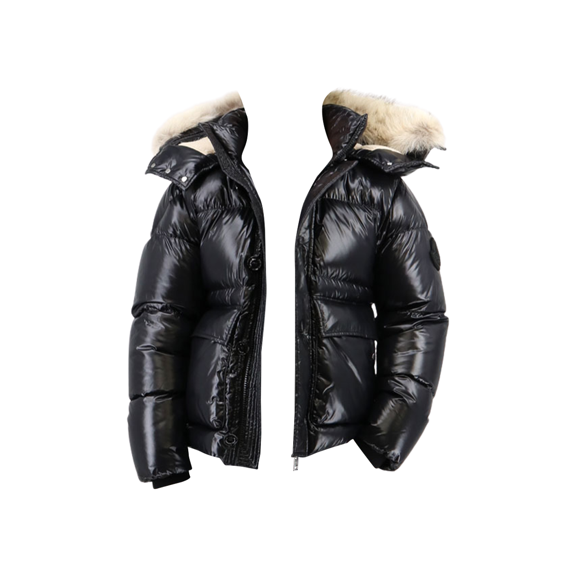 몽클레르 아르모리카노 패딩 블랙 - 20FW(Moncler Armoricano Padded Black - 20FW) - 1