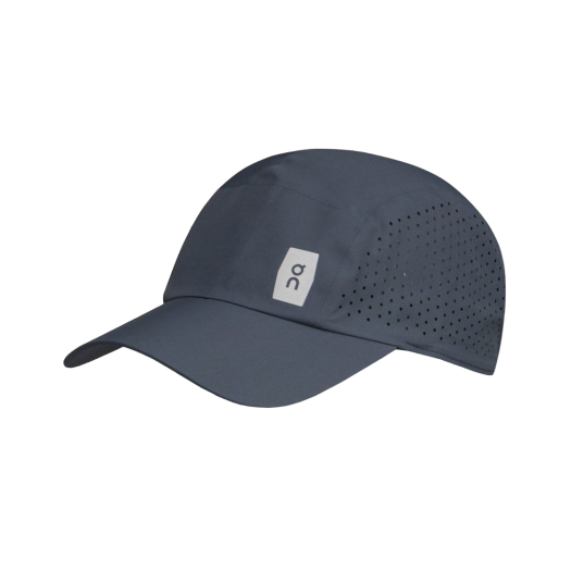 301-00016 On Running Lightweight Cap Navy