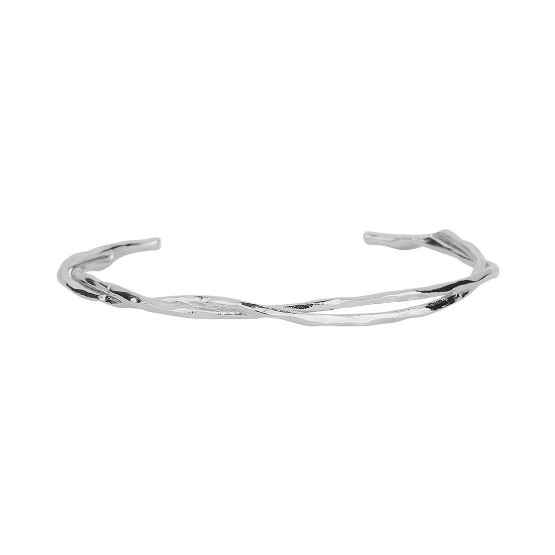 호수호수 트위스티드 브랜치 뱅글(Hosuhosu Twisted Branch Bangle)