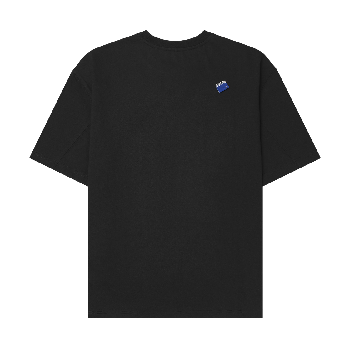 BMSGFYTS0101BK/BO42FYTS0101BK Ader Error Sig; TRS Tag T-Shirt 01 Noir - #2