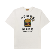 Human Made x Shake Shack T-Shirt White