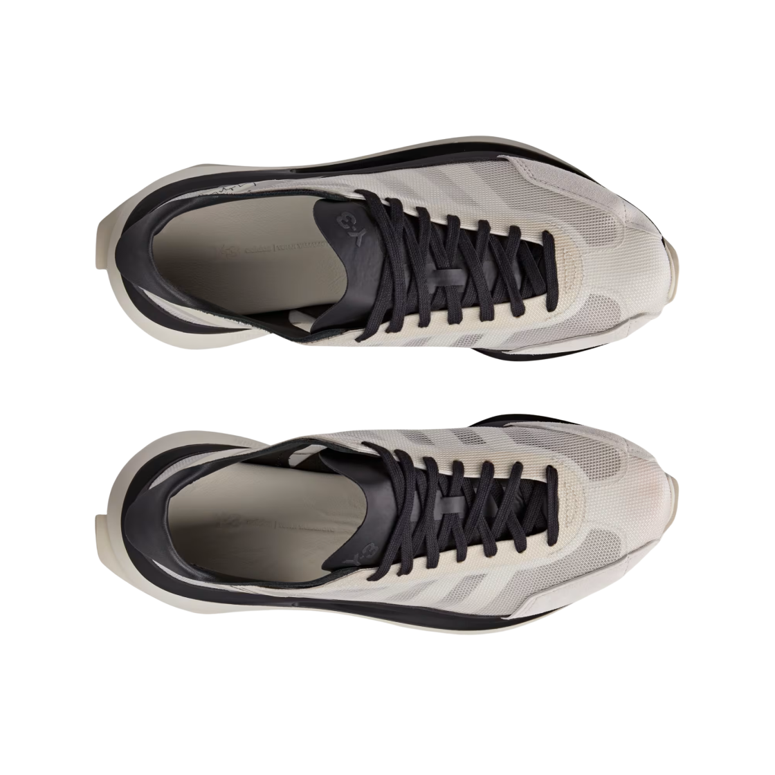 Y-3 S-겐도 런 오빗 그레이 블랙(Y-3 S-Gendo Run Orbit Grey Black) - 2