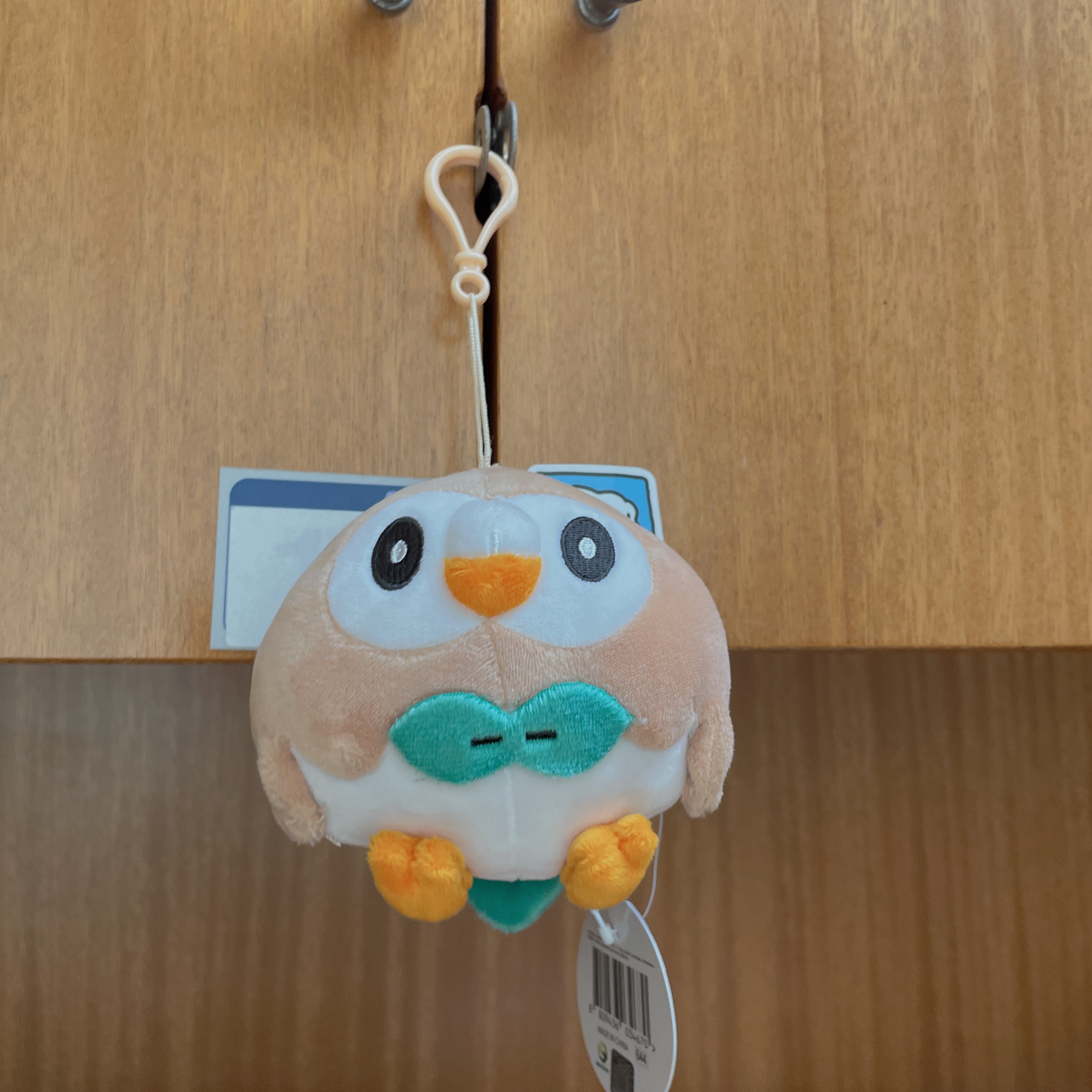 Many a Little Pokemon Namolppaemi Keyring 13Cm 착용 스타일