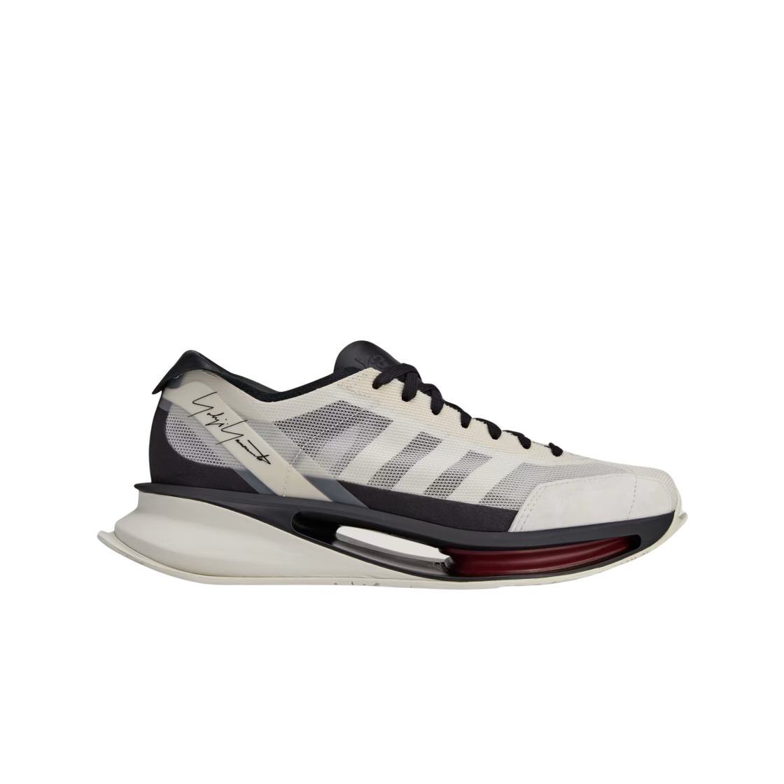JR4191 Y-3 S-Gendo Run Orbit Grey Black