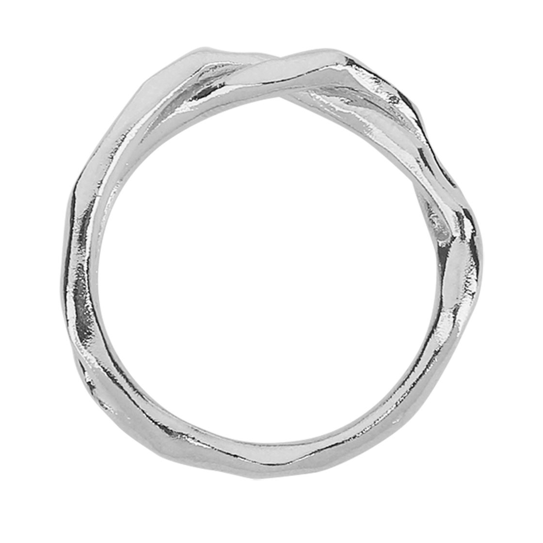호수호수 트위스티드 브랜치 링(Hosuhosu Twisted Branch Ring) - 4