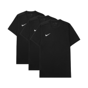 Nike Dri-Fit Park 7 T-Shirt Black (Bundle of 3)