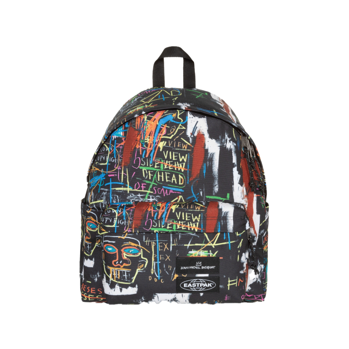 이스트팩 데이팩 바스키야 킹스2(EASTPAK DAY PAKR Basquiat Kings2)