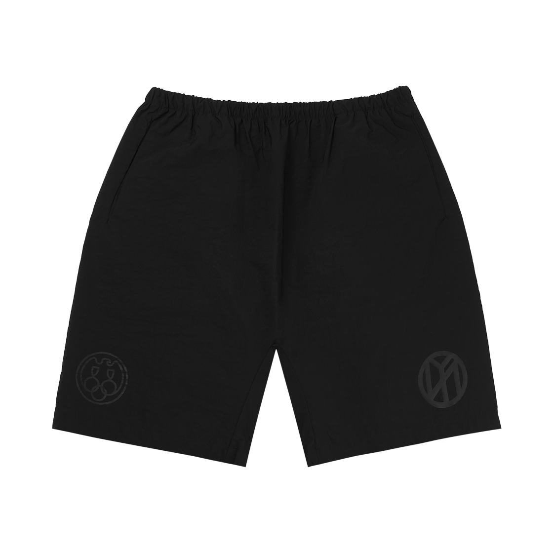 이지 x 고샤 루브친스키 벌처 SH-01 쇼츠 차콜(Yeezy x Gosha Rubchinskiy Vulture SH-01 Shorts Charcoal)