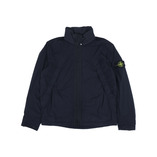 ITFLNAPEPJFI [C등급] Stone Island Vintage Comfort Tech Jacket Black