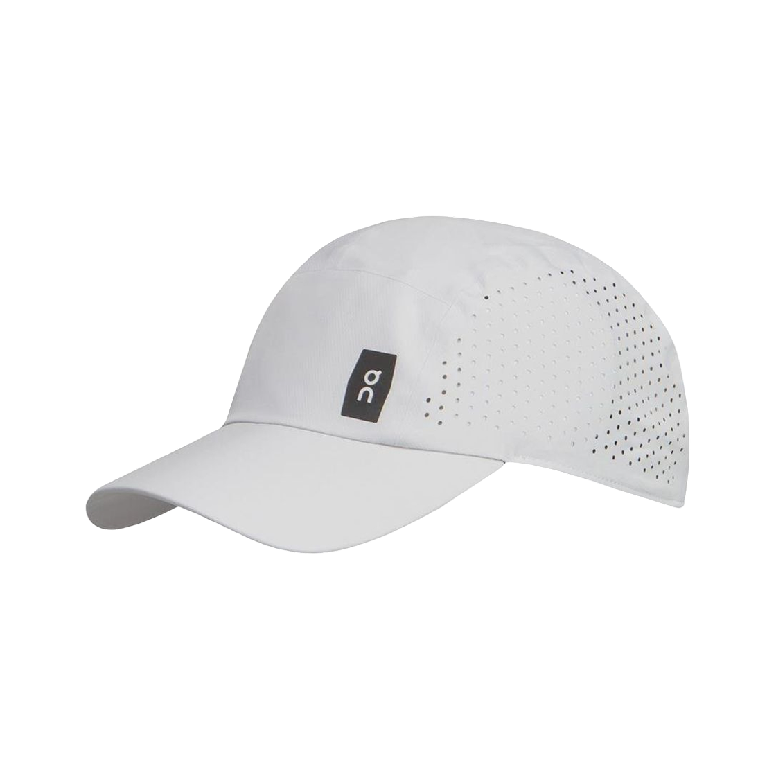 온 러닝 라이트웨이트 캡 그레이(On Running Lightweight Cap Grey)