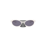 Oakley Plantaris Seek Collection Matte Vapor Frame Prizm Grey Lenses Regular Universal Fit