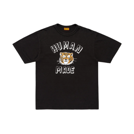 HM30TE019 Human Made Graphic T-Shirt Black