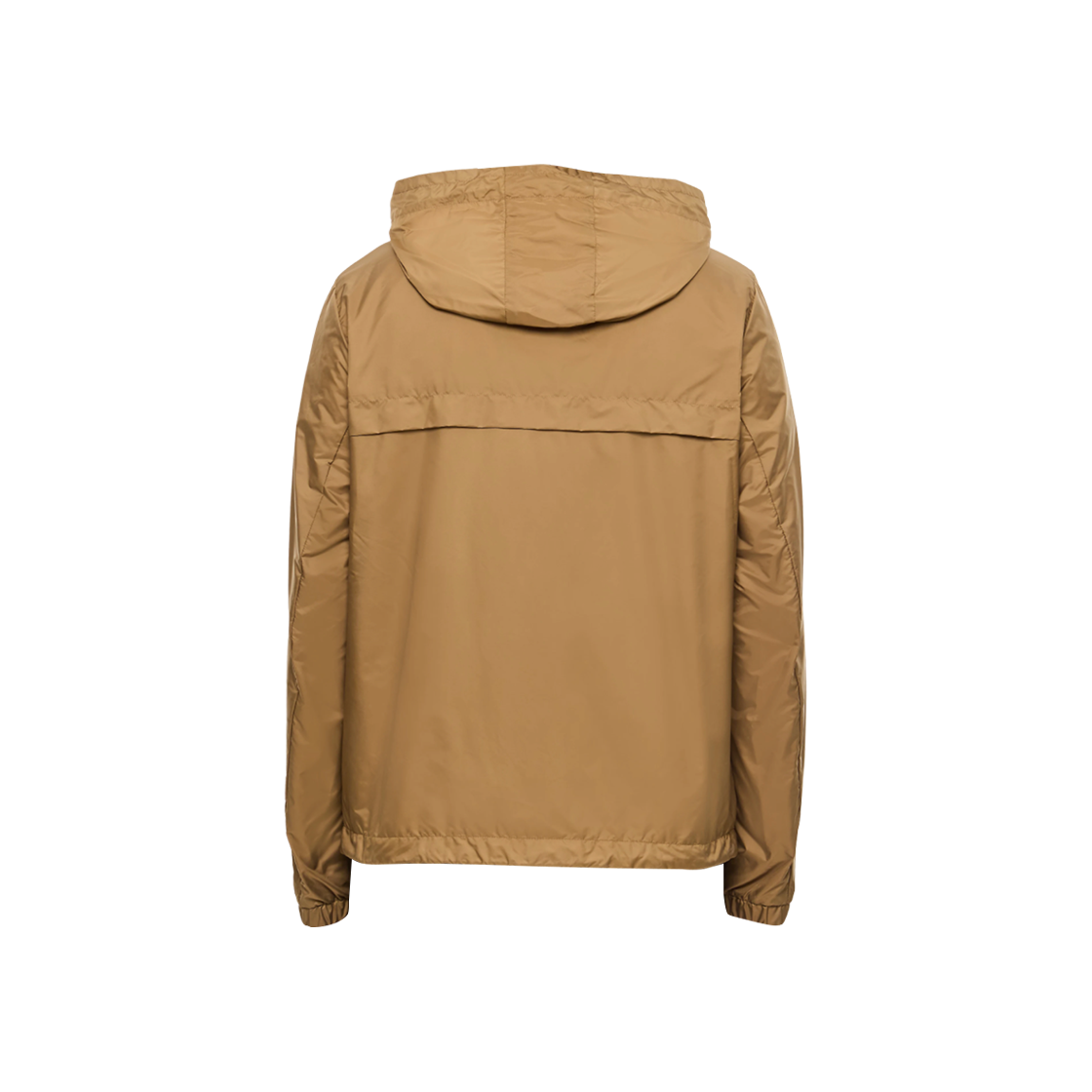 몽클레르 로고 패치 자켓 베이지 - 25SS(Moncler Logo Patch Jacket Beige - 25SS) - 2