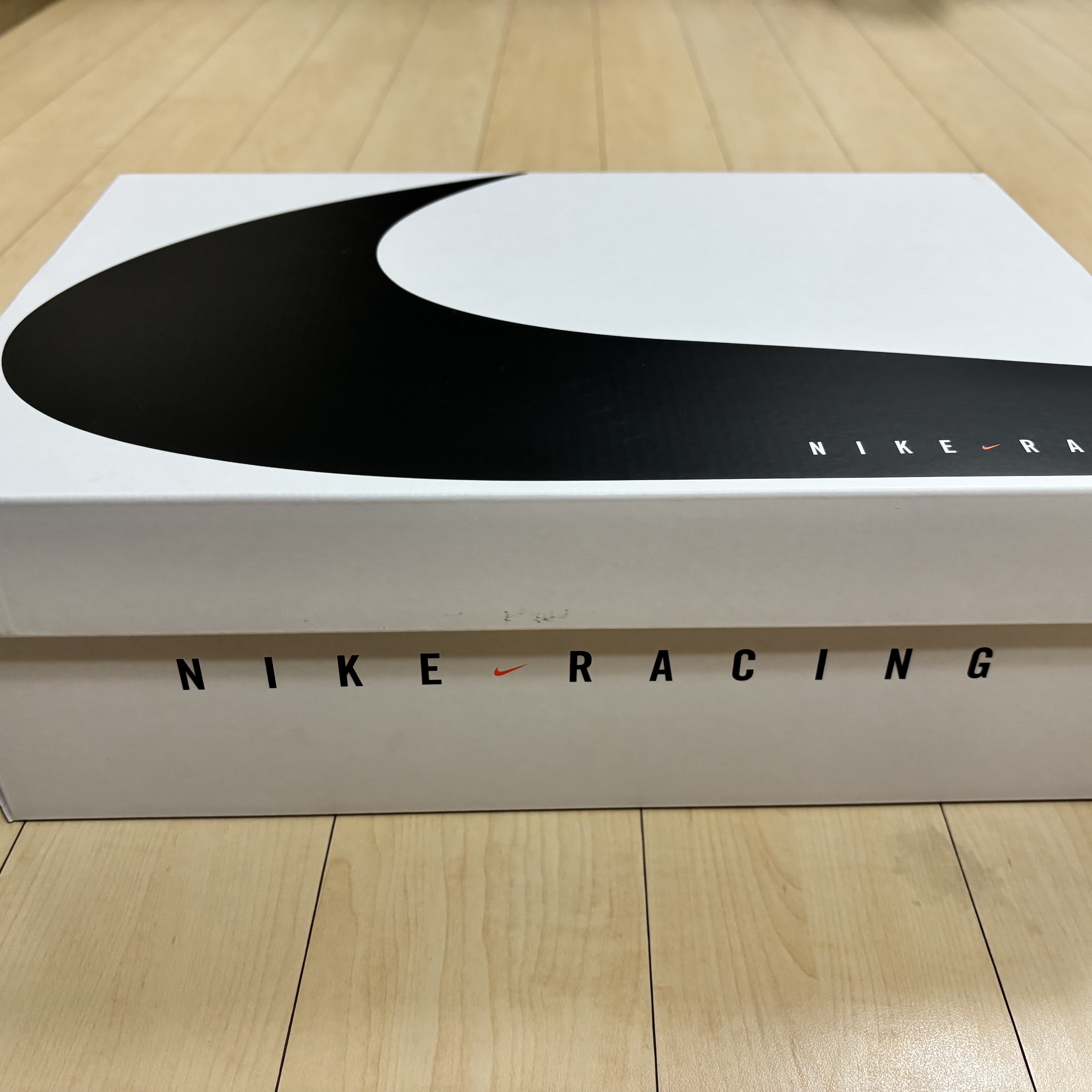 Nike Air Zoom Alphafly Next% 3 White Pure Platinum 착용 스타일 - 4