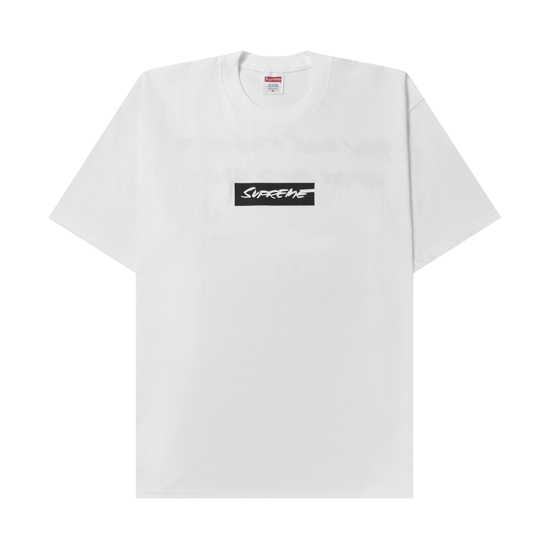 슈프림 퓨추라 박스로고 티셔츠 화이트 - 24SS(Supreme Futura Box Logo T-Shirt White - 24SS)