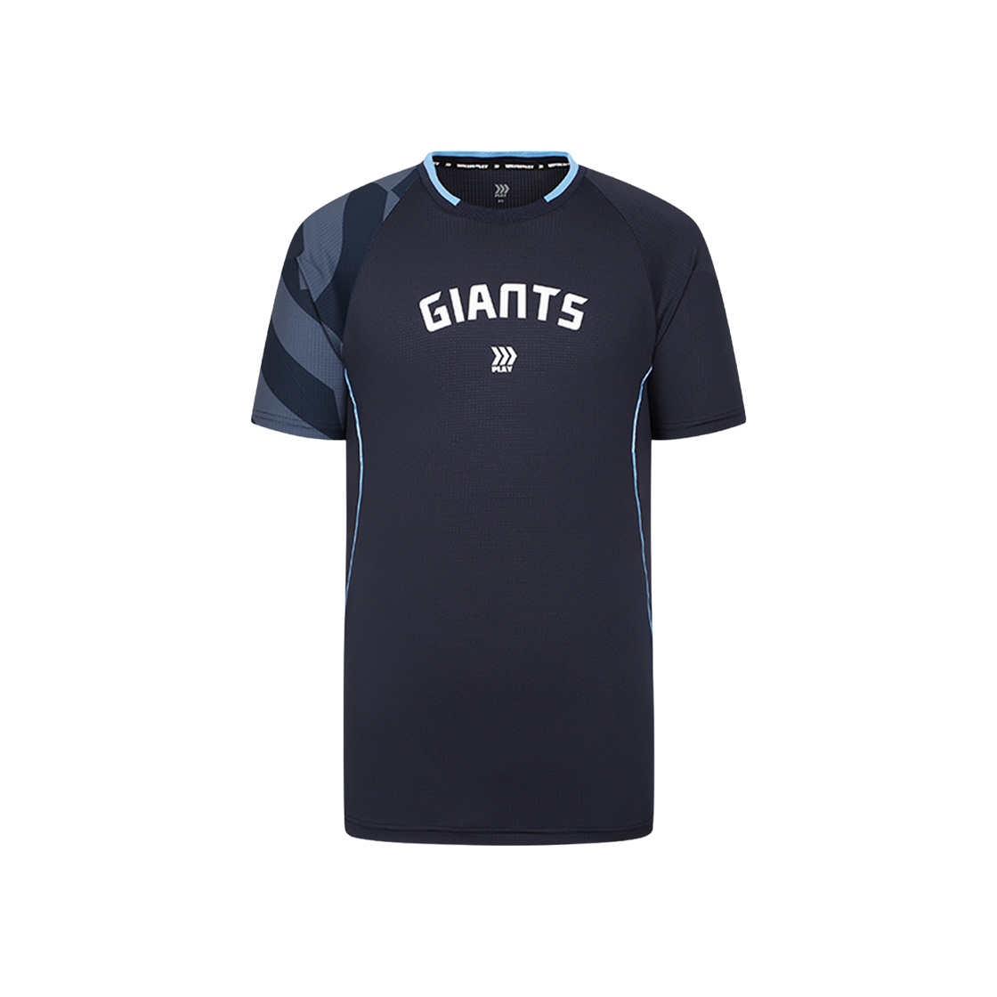 롯데 자이언츠 25 프로페셔널 티셔츠 멀티(Lotte Giants 25 Professional T-Shirt Multi) - 1