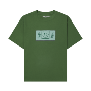 Uniqlo UT x CPFM x SpongeBob Graphic T-Shirt B Olive - KR