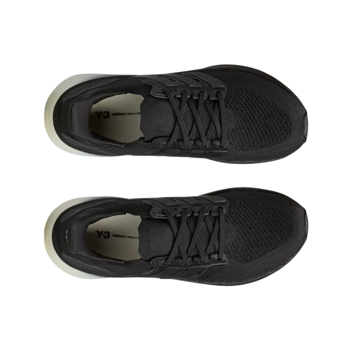 Y-3 울트라부스트 5 블랙 오빗 그레이(Y-3 Ultraboost 5 Black Orbit Grey) - 2