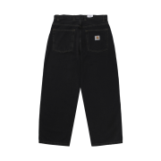Carhartt WIP Brandon Pants Black Stone Washed