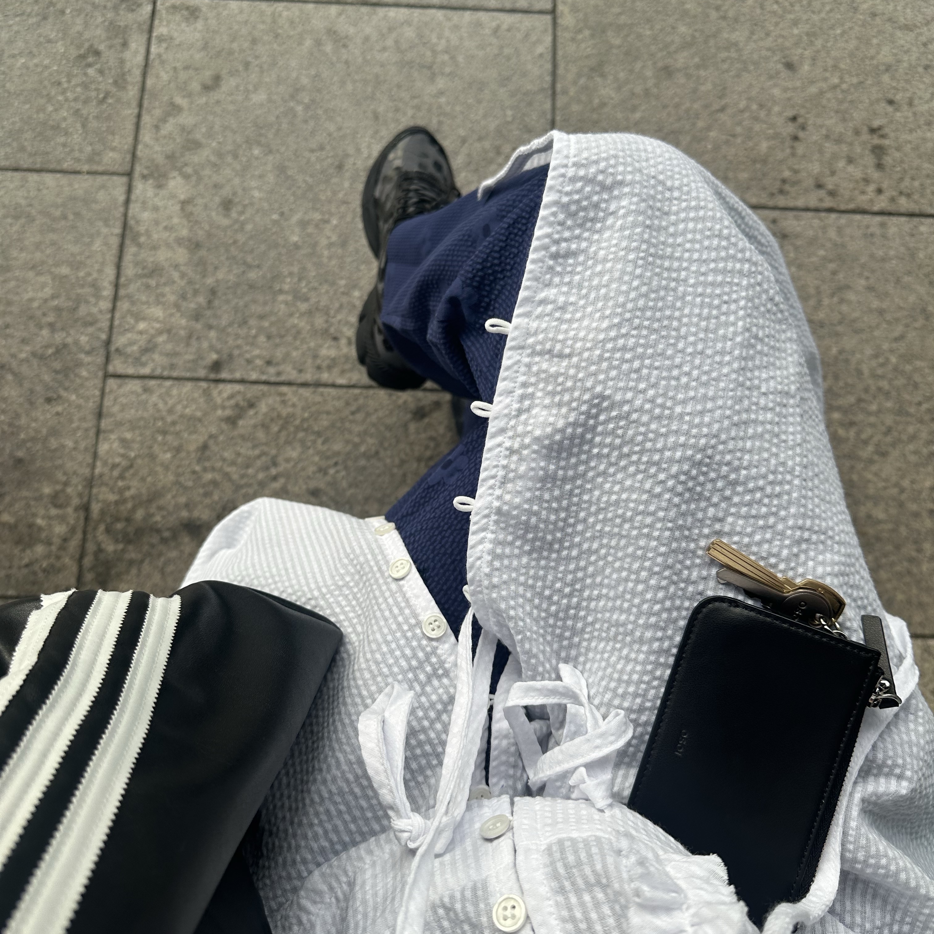 Asics x Cecilie Bahnsen Gel-Cumulus 16 Black, Bulgari Serpenti Viper Bracelet Rose Gold Diamond 착용 스타일 - 1