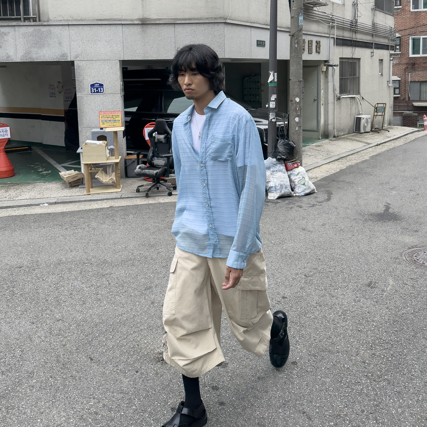 언타터님의 스타일 - 1