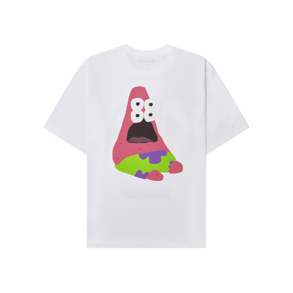 유니클로 UT x CPFM x 스폰지밥 그래픽 티셔츠 C 화이트 - US(Uniqlo UT x CPFM x SpongeBob Graphic T-Shirt C White - US) - 2