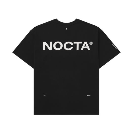 Nike x Drake Nocta Max 90 T-Shirt Black (FN7664-010)