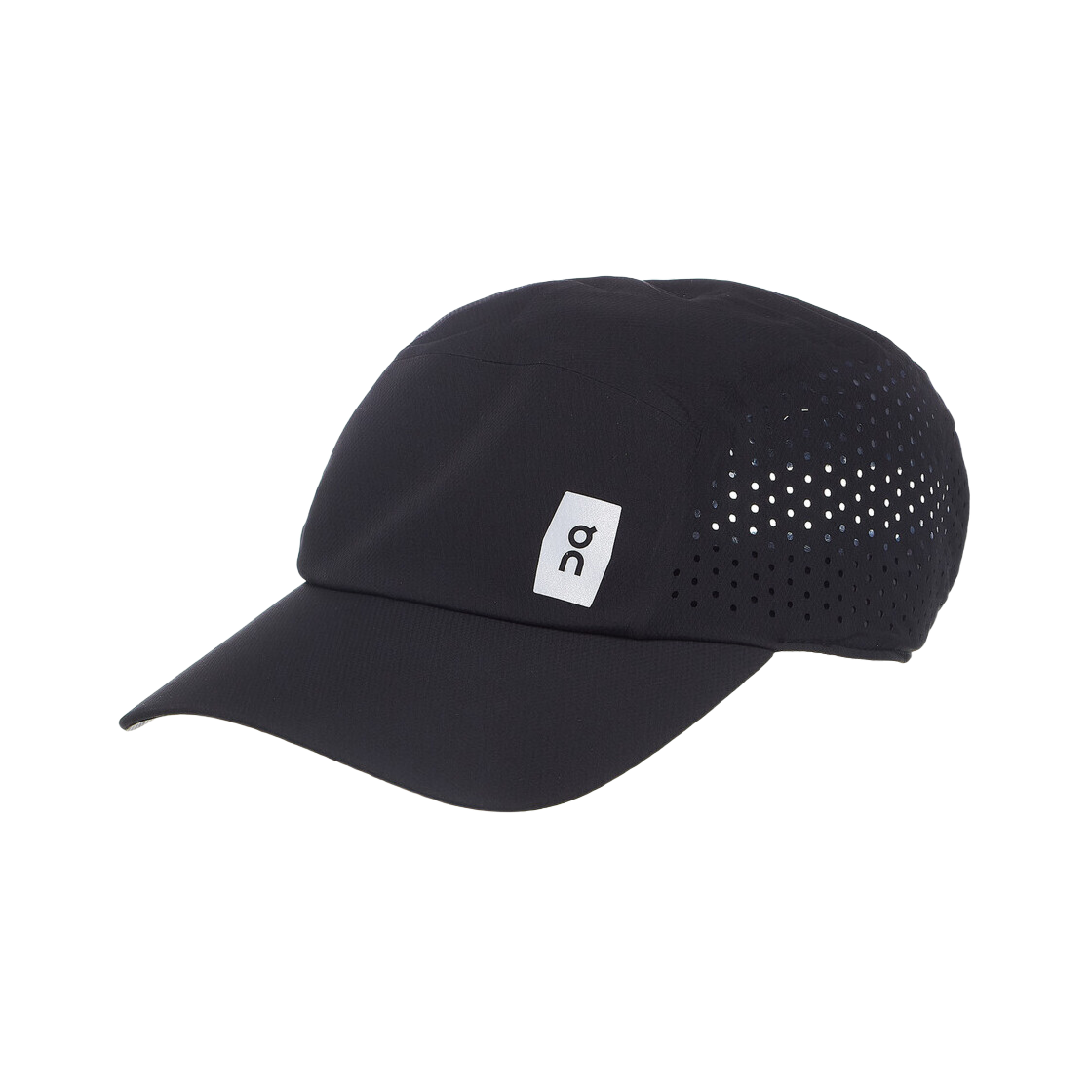 온 러닝 라이트웨이트 캡 블랙(On Running Lightweight Cap Black)