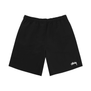 Stussy Stock Water Shorts Black