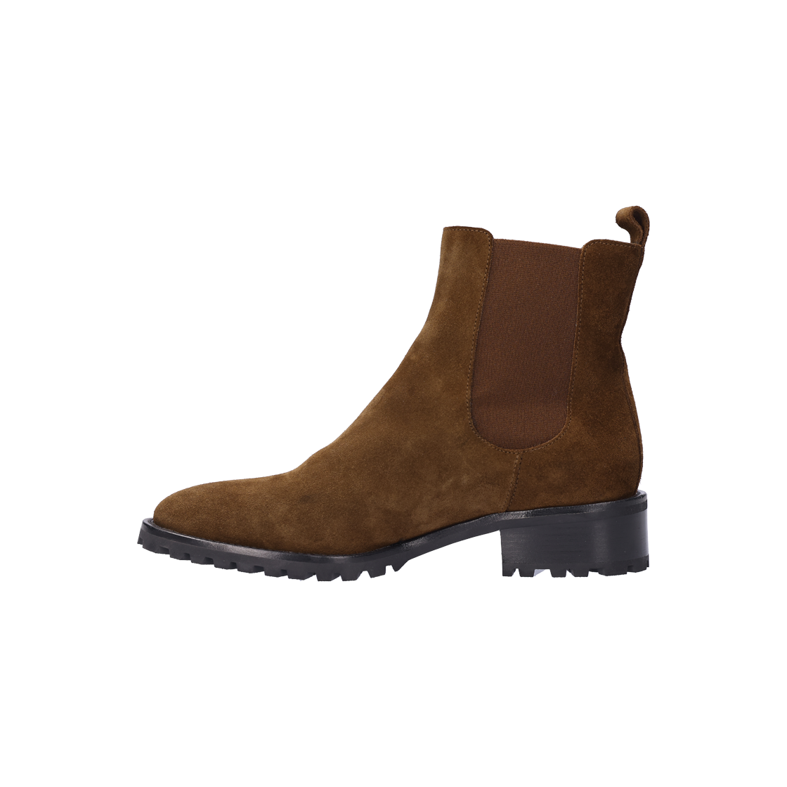 마놀로 블라닉 부츠 스웨이드 브라운 35.5(Manolo Blahnik Boots Suede Brown Size 35.5) - 2