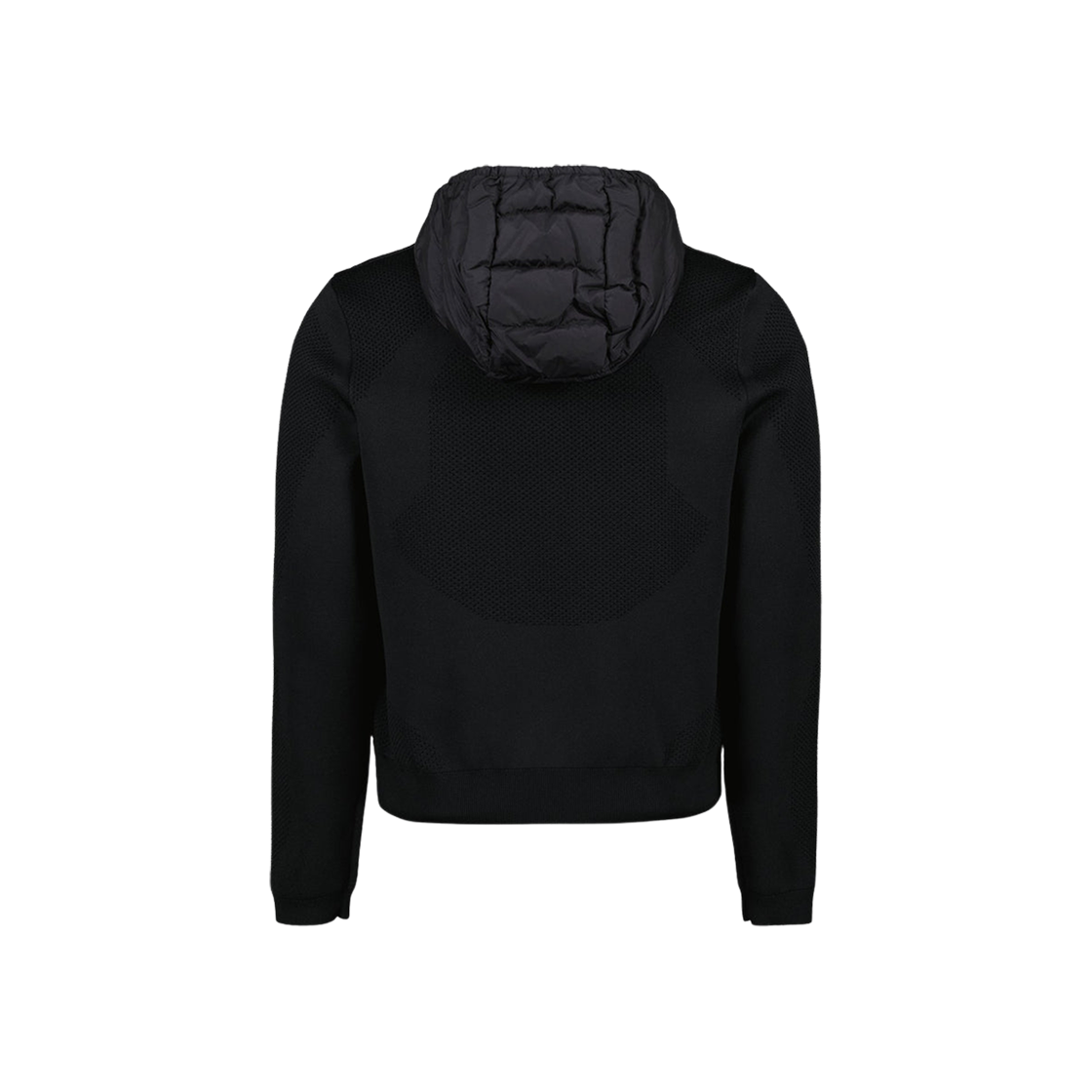 몽클레르 로고 패치 자켓 블랙 - 24SS(Moncler Logo Patch Jacket Black - 24SS) - 2
