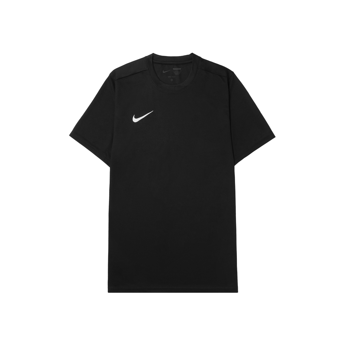 나이키 드라이핏 파크 7 티셔츠 블랙(Nike Dri-Fit Park 7 T-Shirt Black)