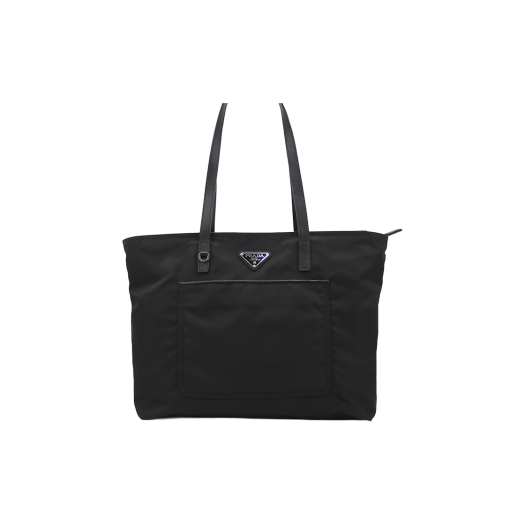 IT2QGWKV6UWN Prada Nylon Shopper Bag 1BG052