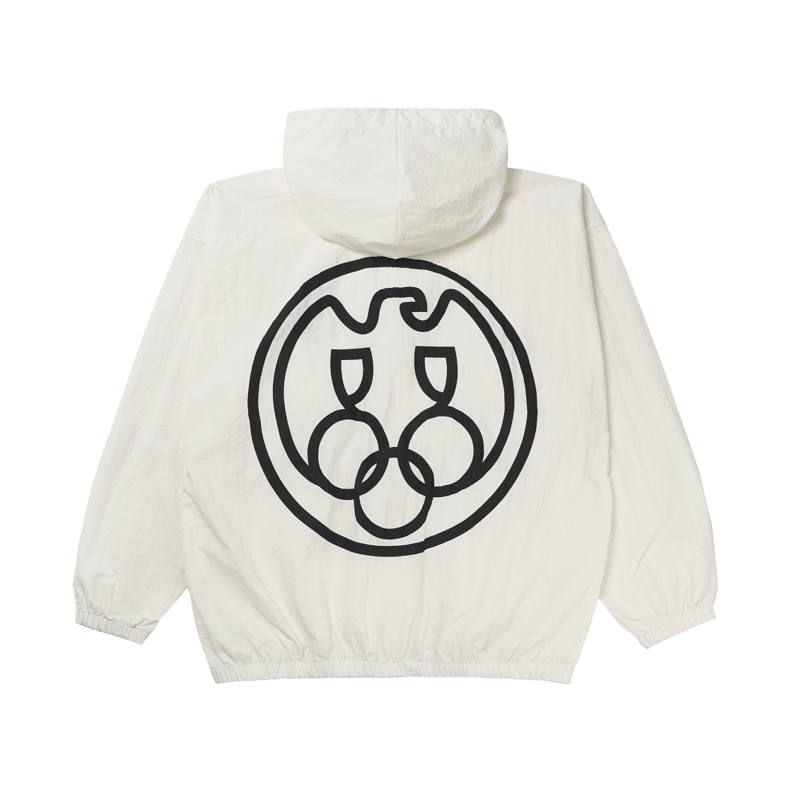 【Yeezy x Gosha Rubchinskiy】Vulture WB-01 ジャケット White Yeezy x Gosha Rubchinskiy Vulture WB-01 Jacket Charcoal