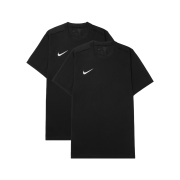 Nike Dri-Fit Park 7 T-Shirt Black (Bundle of 2)