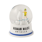 Human Made Keiko Sootome Snow Dome White