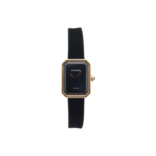 ITKKECJQUQQB Chanel Premiere Ribbon Watch H6125