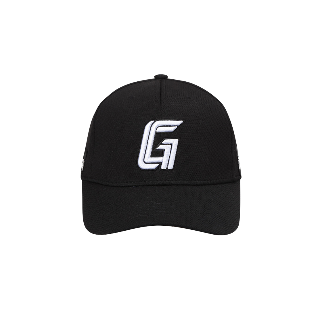 - Lotte Giants Professional Velcro Cap Black