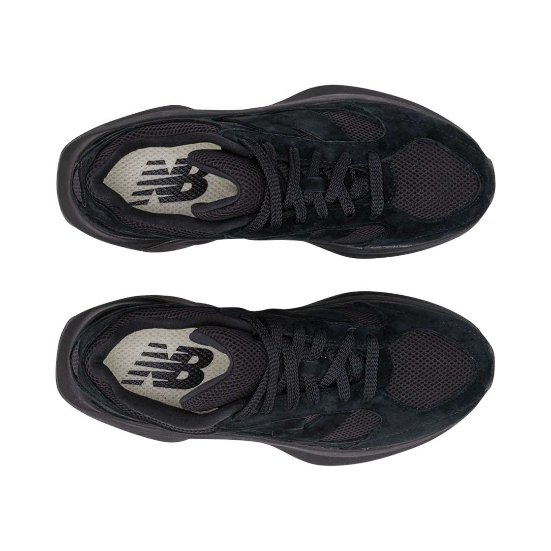 뉴발란스 WRPD 러너 블랙 - D 스탠다드(New Balance WRPD Runner Black - D Standard) - 2