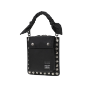 Porter x Toga Shoulder Pouch Black